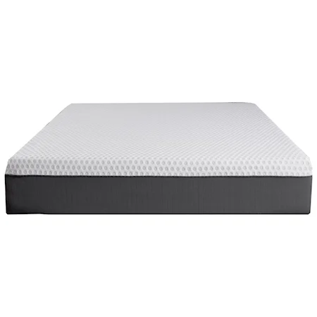 Cal King 10" Gel Memory Foam Mattress